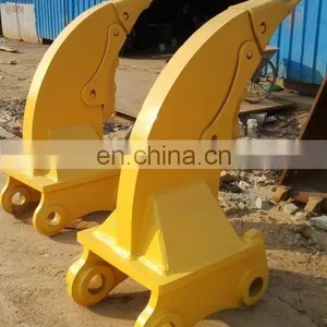 Excavator Ripper for E320/E325/E330/E345,construction Machinery Hydraulic Ripper thumbnail-1