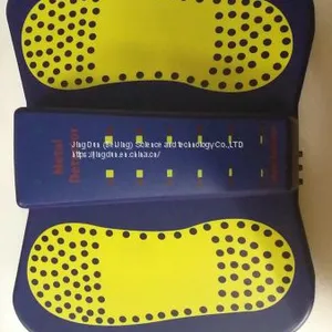 JD-XD Shoe Metal Detector ，Sole Metal Detector，Shoes-On Metal Detector thumbnail-2