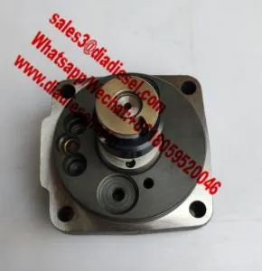 Bosch Diesel Fuel VE Pump Head Rotor 1 468 374 032 4/11R for Sale! thumbnail-1