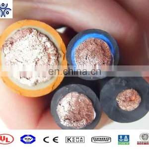Hot Sell 6AWG UL1276 Flexible Copper Wire EPR Insulation CPE Sheath Rubber Cable thumbnail-5