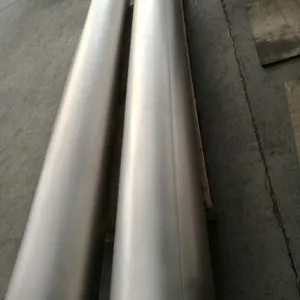 GR2 GR7 GR12 TIG Welding Tube or Pipe for Titanium or Nickel ASTM B363 thumbnail-3