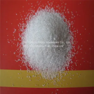Wholesale White Fused Alumina WA Sand thumbnail-4