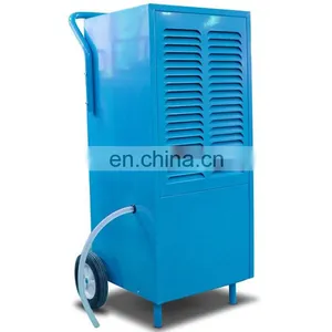 R407C Refrigerant Hand Push Dehumidifier 170pints 21gallons per Day Dehumidifying Capacity thumbnail-1