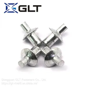 China Made Aluminium Blind Rivets Prices Hammer Drive Rivets thumbnail-5
