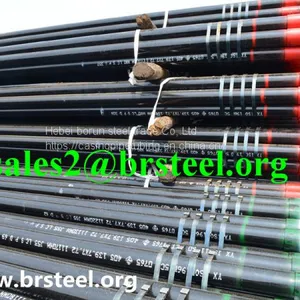 API 5CT Seamless Carbon Steel Oil Casing Pipe thumbnail-1