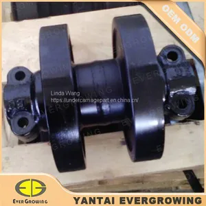 Crawler Crane Undercarriage Part Bottom Roller/lower Roller/support Lower thumbnail-4