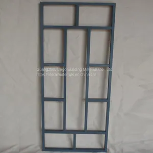 Individual Style Sheet Curtain Wall Aluminum thumbnail-1