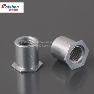 SO-440-4/6/8/10/12/14/16/18/20/22/24 Thru-hole Threaded Standoffs Carbon Steel PEM Standard Factory Wholesales thumbnail-3