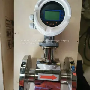 LCD Display Magnetic Flow Meter thumbnail-2