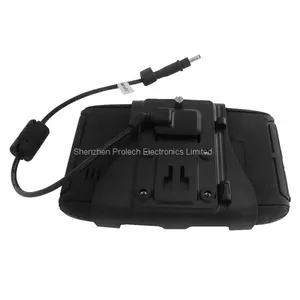 5 Inch Waterproof Motorcycle GPS Navigation IPS Resistive Touch Screen Android 6.0 Wifi BT 1GB+16GB thumbnail-5