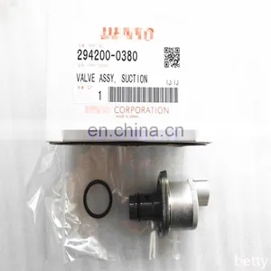 Original and New Pressure Regulator Suction Control Valve / Valve SCV 294200-0380 thumbnail-3