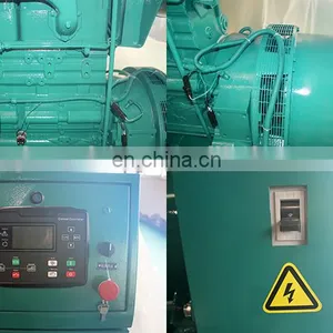 Good Price LS160G 160kw 200kva Generator Set With 6CTA8.3-G2 Engine Genset Diesel thumbnail-2