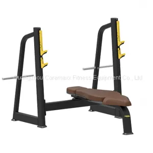 CM-0937 Flat Bench Bodybuilding Equipment thumbnail-1