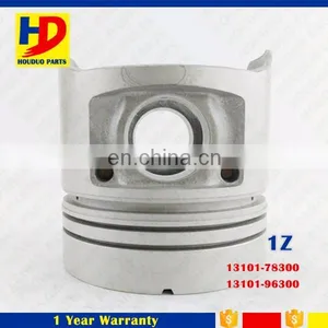 TOYOTA 1Z 2Z 13Z Engine IZUMI 131010-78300 / 13101-96300 Piston thumbnail-1