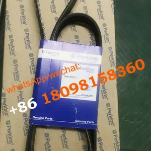 1841559C1/997-871 FANBELT for Perkins 1306/FG Wilson Generator Parts thumbnail-1