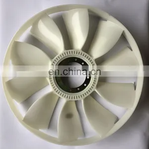 Sinotruk Howo Spare Parts Cooling Ring Fan VG2600060446 thumbnail-3