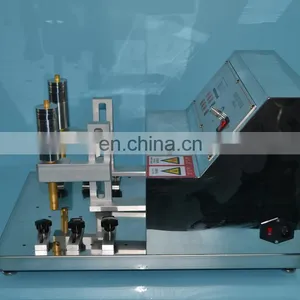 Quality Assurance Screen for Surface Tester Scratch-abrasion Wear Abrasion Testing Machine thumbnail-4