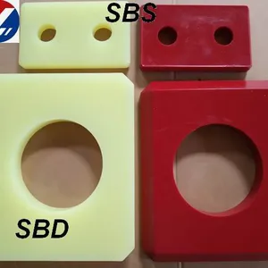 Polyurethane Buffer/damper/pad for Hydraulic Hammer/rock Breaker thumbnail-2