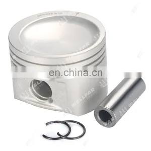 Engine Piston P9131/ E70505 Use for VW EA111RSH/GOL 1.0 8V 67MM thumbnail-1