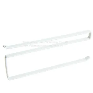 Bathroom Hangers Hooks Storager Towel Racks Kitchen Roll Holder thumbnail-3