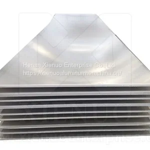 ISO CE SGS Certificate Plain Aluminum Plate With Competitive Price thumbnail-1