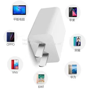 Factory Price 5 2a 2.1a UL Usb Charger For Tablet PC /Apple/iPad/iPhone thumbnail-1