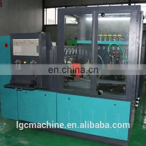 CR825 HEUI EUI EUP Common Rail Diesel Fuel Injector Pump Test Bench Calibration Repair Machine thumbnail-3