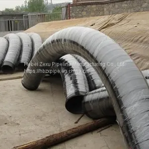 3PE Anti-corrosion Bend thumbnail-1