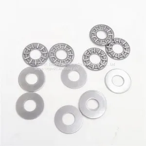 30 mm x 62 mm x 10 mm NBS ZARN 3062 L TN Complex Bearing Unit thumbnail-1