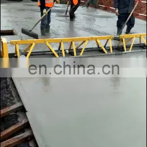 1-16m Electric/GX Gasonile Concrete Vibratory Truss Screed thumbnail-1