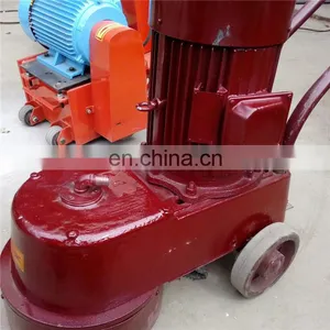 Terrazzo Floor Tile Grinding Machine thumbnail-2