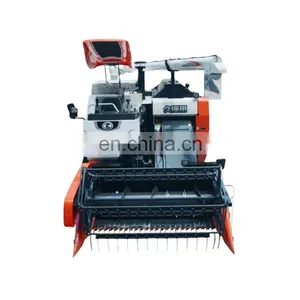 Kubota Harvester Big Power Pro1008 thumbnail-1