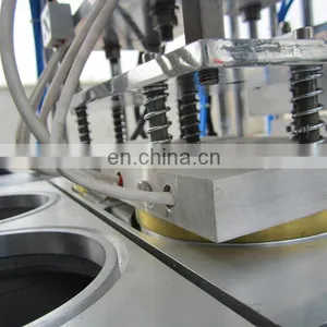 Automatic Sauces Cup Filling Sealing Machine thumbnail-5