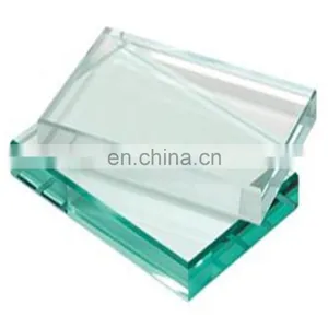 3.2mm 4.0mm Super White Low Iron Ultra Clear Float Glass thumbnail-1