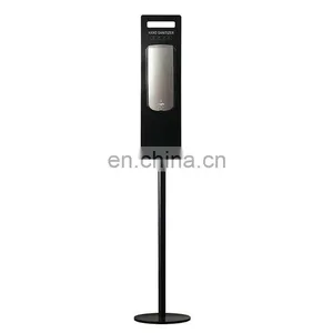 Ready To Ship 1000ML Table Floor Stand for Protect Touch Free Automatic Hand Sanitizer Soap Dispenser With Sensor thumbnail-6