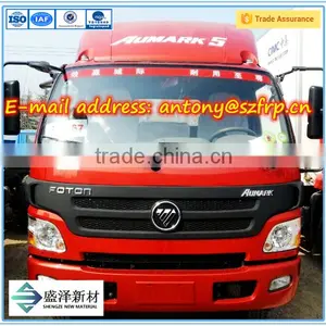 Frp Automobile Smc Products Bumper Deflector thumbnail-2