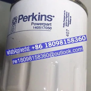 Perkins Oil Filter (Filters-Pe) for 400 and 100 Series Engines 140517050 thumbnail-2