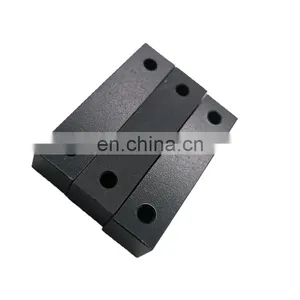 CNC Machining Pom Part Black Base Thread Hole M3 thumbnail-1