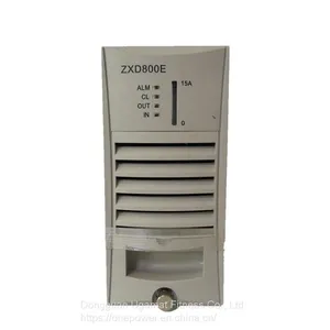 ZTE ZXDU58 ZXD800E Series Rectifier System ZTE Power Supply thumbnail-1