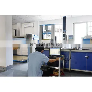 RCT/FCT/ECT/PAT/CMT/CCT Computer Servo Packaging Material Testing Machine for Corrugated Box Packaged Carton thumbnail-3