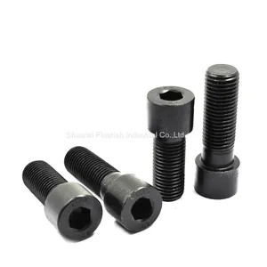 DIN912/ISO4762 Standard Black Oxide Hexagon Socket Cap Head Screws thumbnail-2
