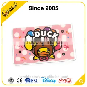 Novelty Funny Gift Plastic id Card Visiting Card Holder thumbnail-3