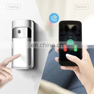 720P HD Video Doorbell WIFI Video Door Bell Wireless Camera With High Quality thumbnail-5