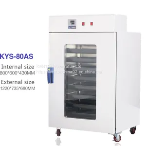 Commercial Drying Oven KYS-80AS Stainless Steel Liner, Suitable for Drying Grains, Nuts, Fruits thumbnail-1