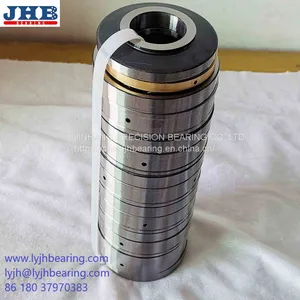 Tandem Thrust Bearing With Shaft Factory T3AR645 6x45x69mm for Plastic Extruder Machine thumbnail-5