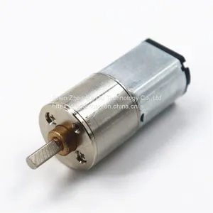 High Quality 16mm dc Gear Motor 3v 6v Spur Geared dc Motor 16A030 From Kegumotor thumbnail-1