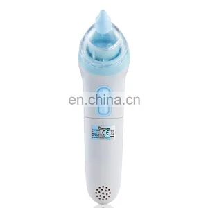 Best Selling Products Silicone Electric Baby Nose Cleaner thumbnail-3