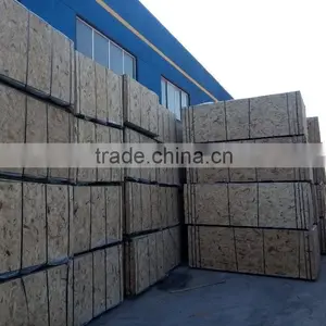 2014 High Quality Melamine Laminated Osb Board thumbnail-1