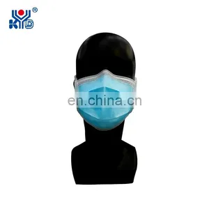 KYD Automatic Medical 1+1 Tie Type Face Mask Machine thumbnail-5