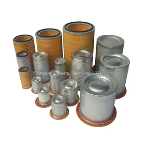 Metal Hot Rolling Use Oil Gas Separation Filter Element Air Compressor Accessories thumbnail-1